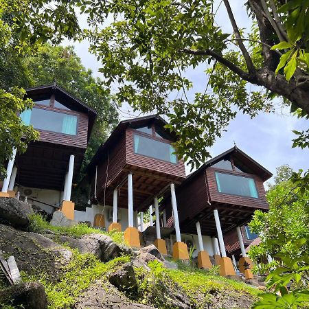 Kawarin Secret Hut Hotel And Resort Ban Nua Ngoại thất bức ảnh
