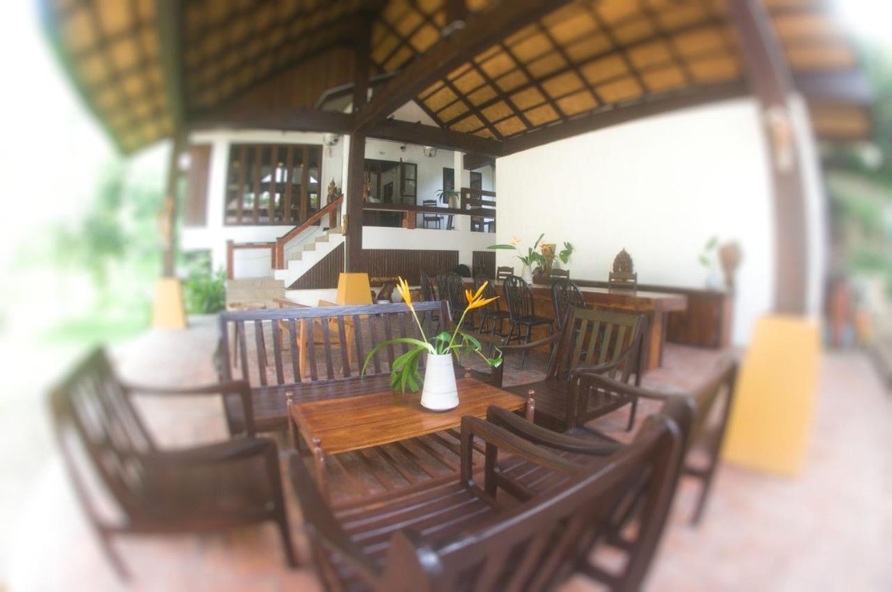 Kawarin Secret Hut Hotel And Resort Ban Nua Ngoại thất bức ảnh