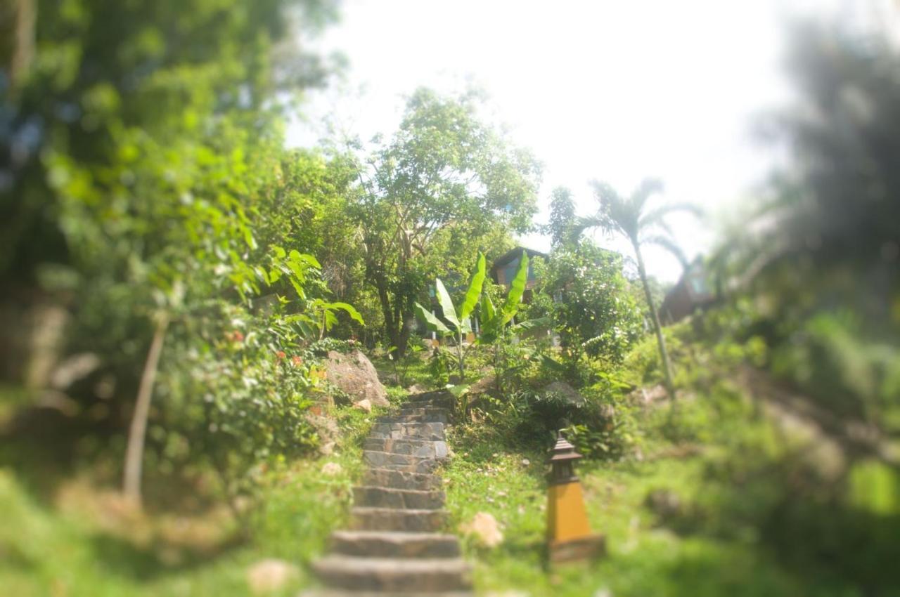 Kawarin Secret Hut Hotel And Resort Ban Nua Ngoại thất bức ảnh