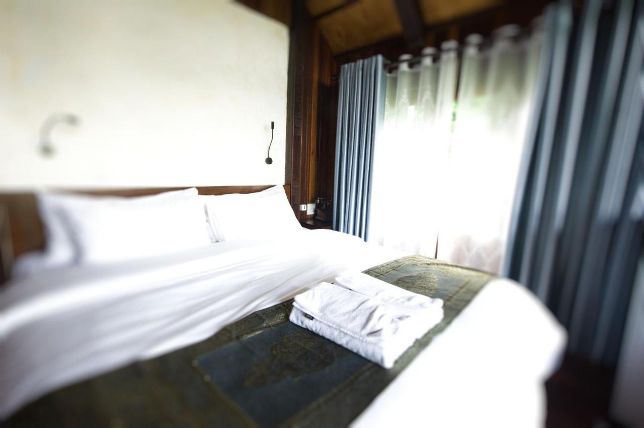 Kawarin Secret Hut Hotel And Resort Ban Nua Ngoại thất bức ảnh