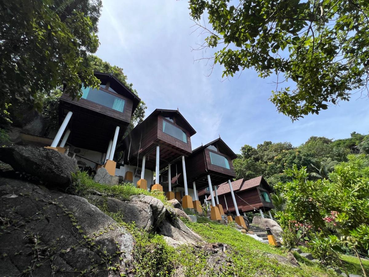 Kawarin Secret Hut Hotel And Resort Ban Nua Ngoại thất bức ảnh