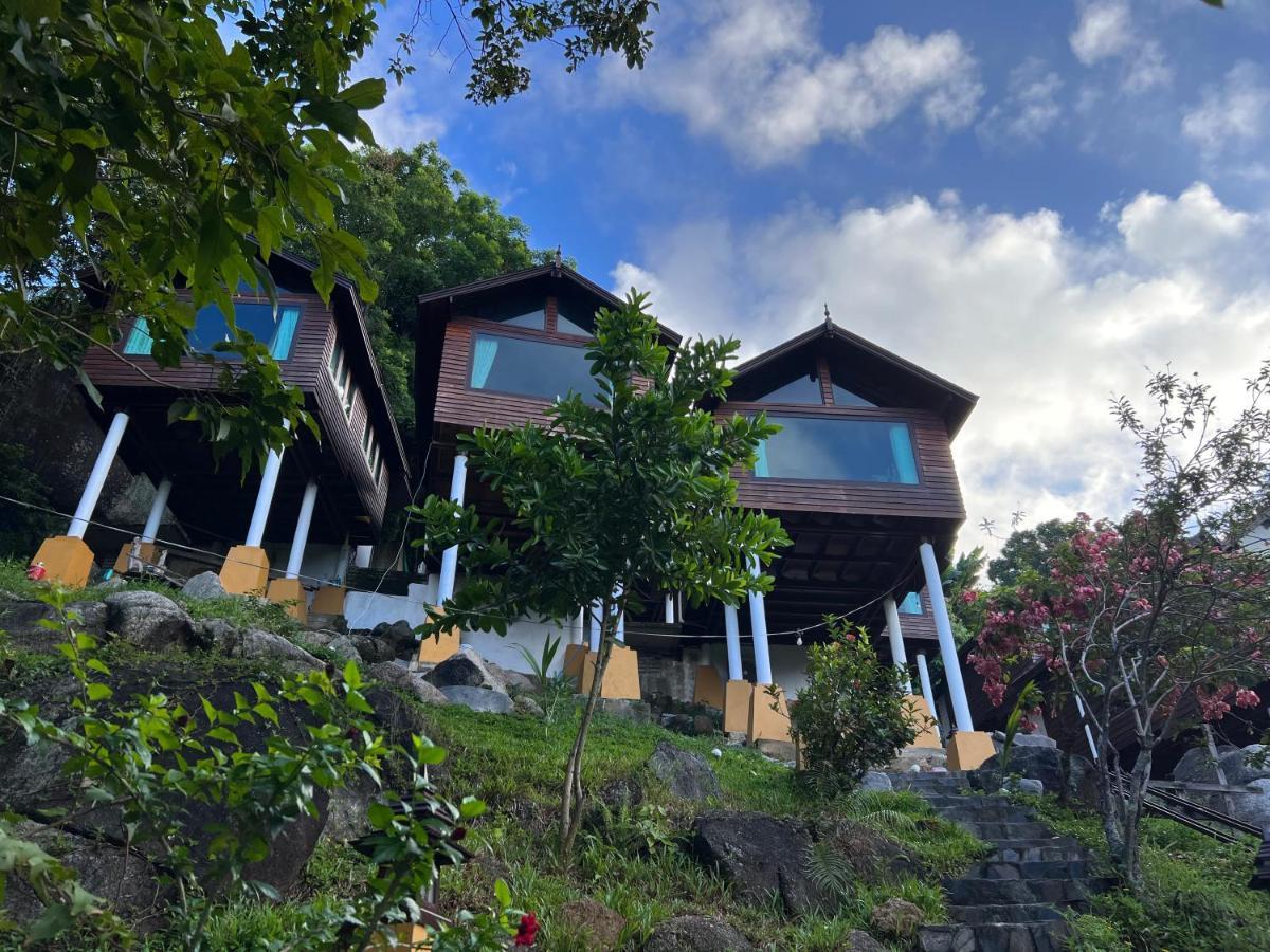 Kawarin Secret Hut Hotel And Resort Ban Nua Ngoại thất bức ảnh
