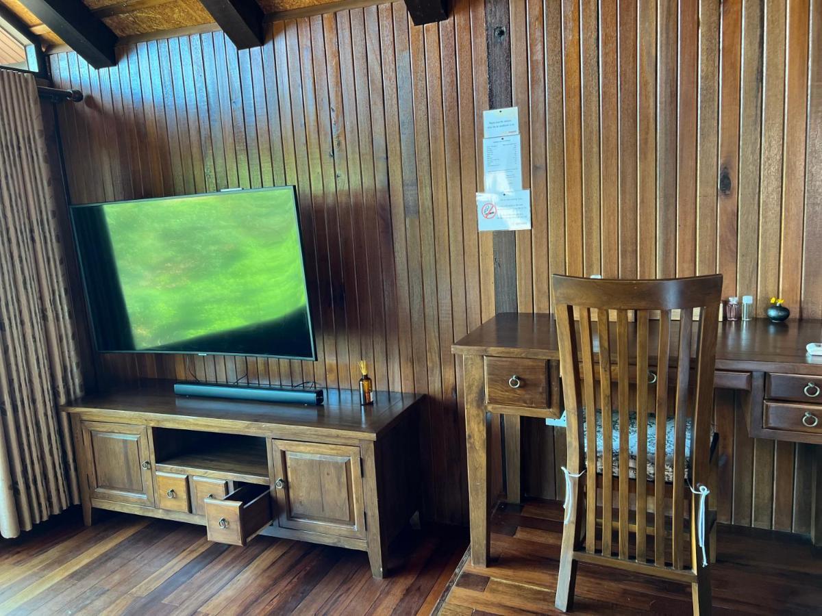 Kawarin Secret Hut Hotel And Resort Ban Nua Ngoại thất bức ảnh