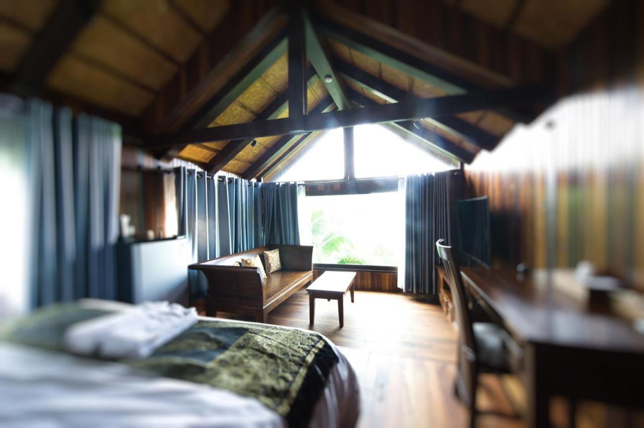 Kawarin Secret Hut Hotel And Resort Ban Nua Ngoại thất bức ảnh