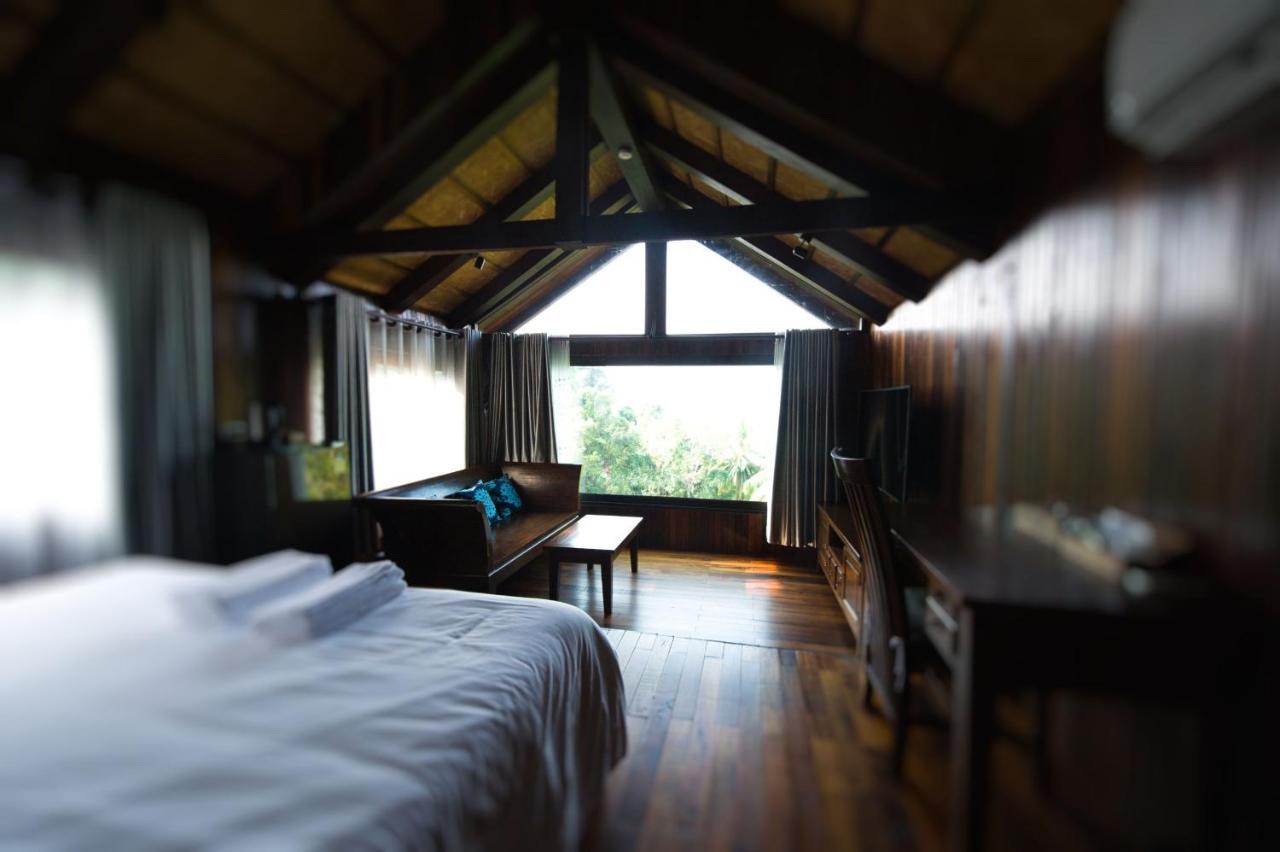 Kawarin Secret Hut Hotel And Resort Ban Nua Ngoại thất bức ảnh