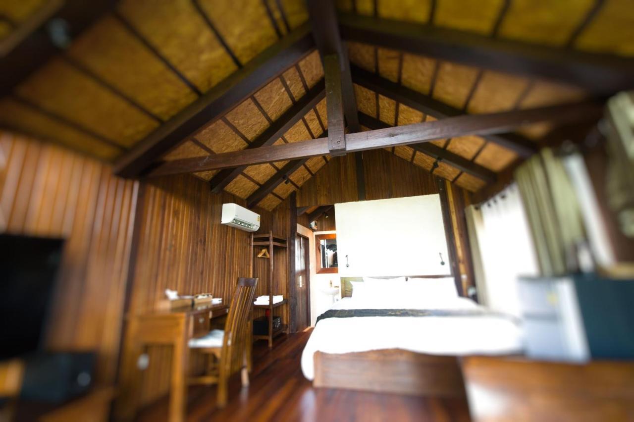 Kawarin Secret Hut Hotel And Resort Ban Nua Ngoại thất bức ảnh