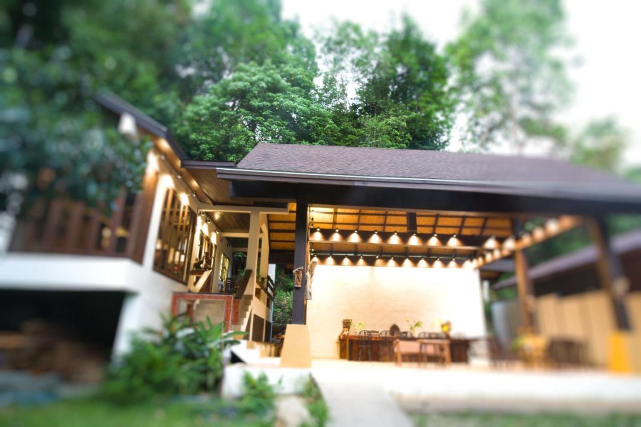 Kawarin Secret Hut Hotel And Resort Ban Nua Ngoại thất bức ảnh
