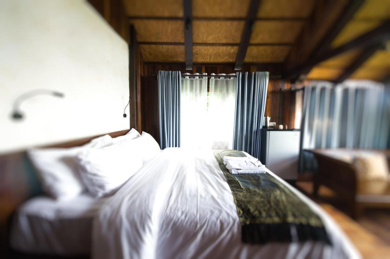 Kawarin Secret Hut Hotel And Resort Ban Nua Ngoại thất bức ảnh