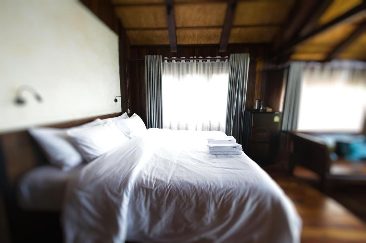 Kawarin Secret Hut Hotel And Resort Ban Nua Ngoại thất bức ảnh