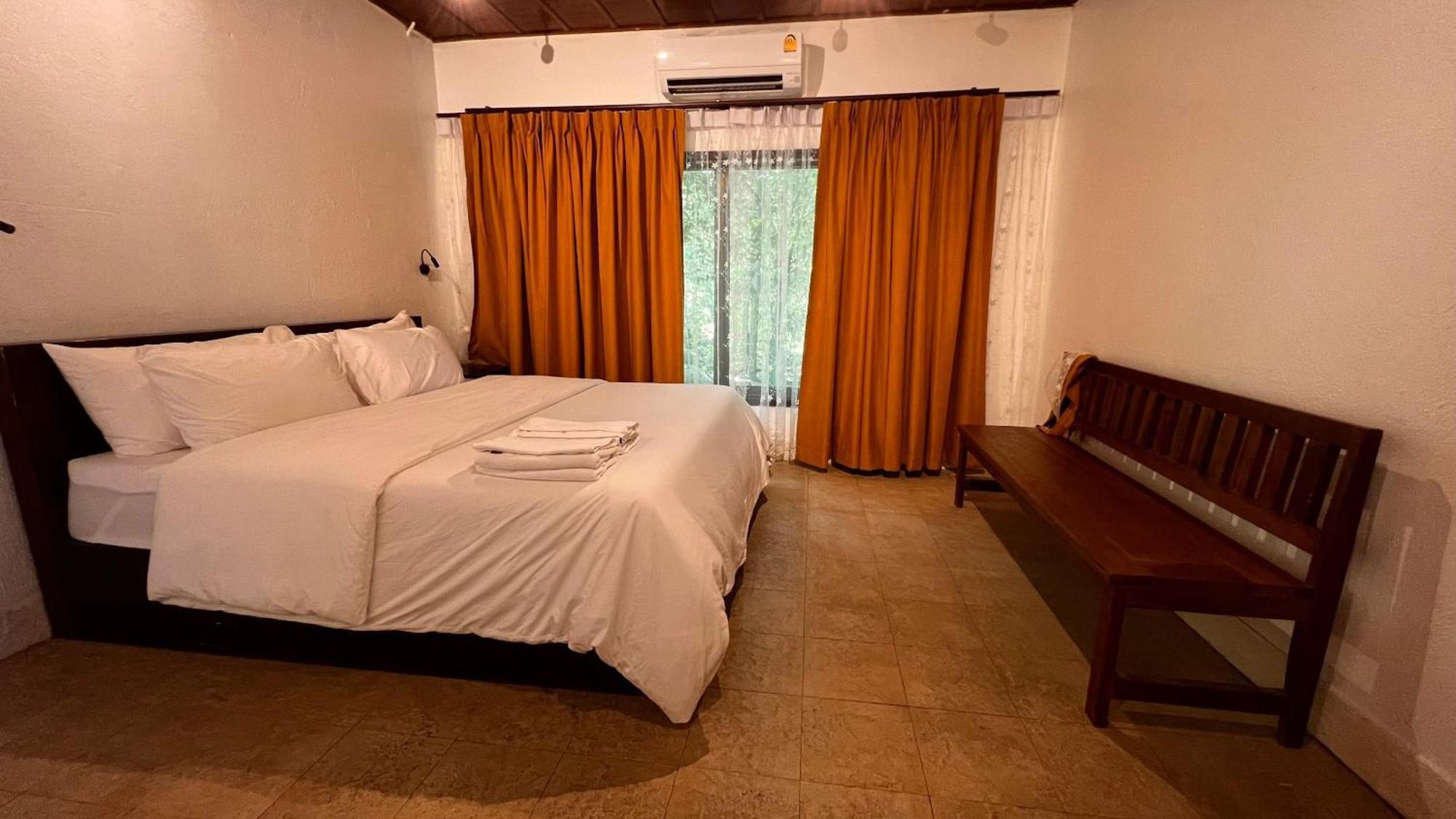 Kawarin Secret Hut Hotel And Resort Ban Nua Ngoại thất bức ảnh