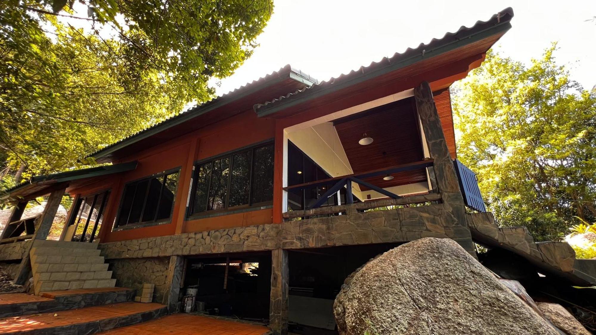 Kawarin Secret Hut Hotel And Resort Ban Nua Ngoại thất bức ảnh