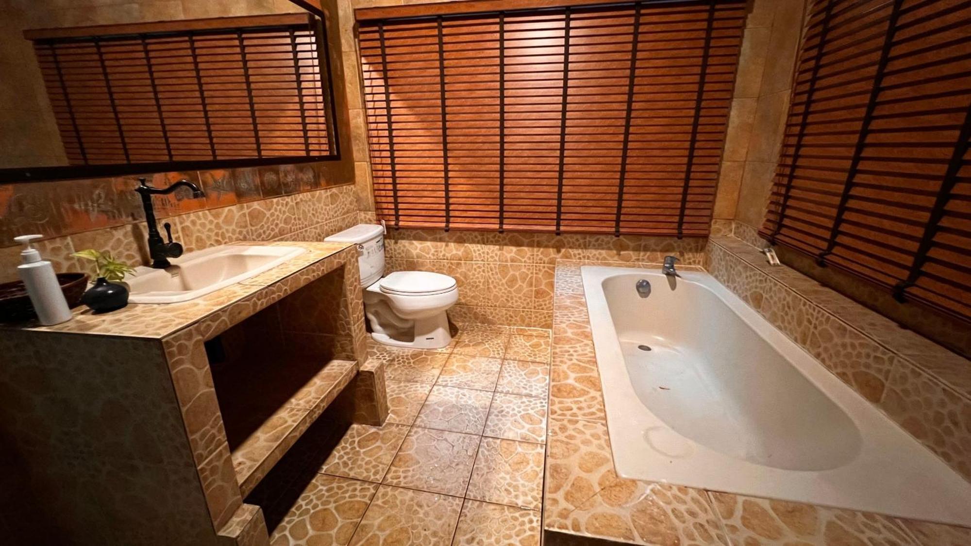 Kawarin Secret Hut Hotel And Resort Ban Nua Ngoại thất bức ảnh