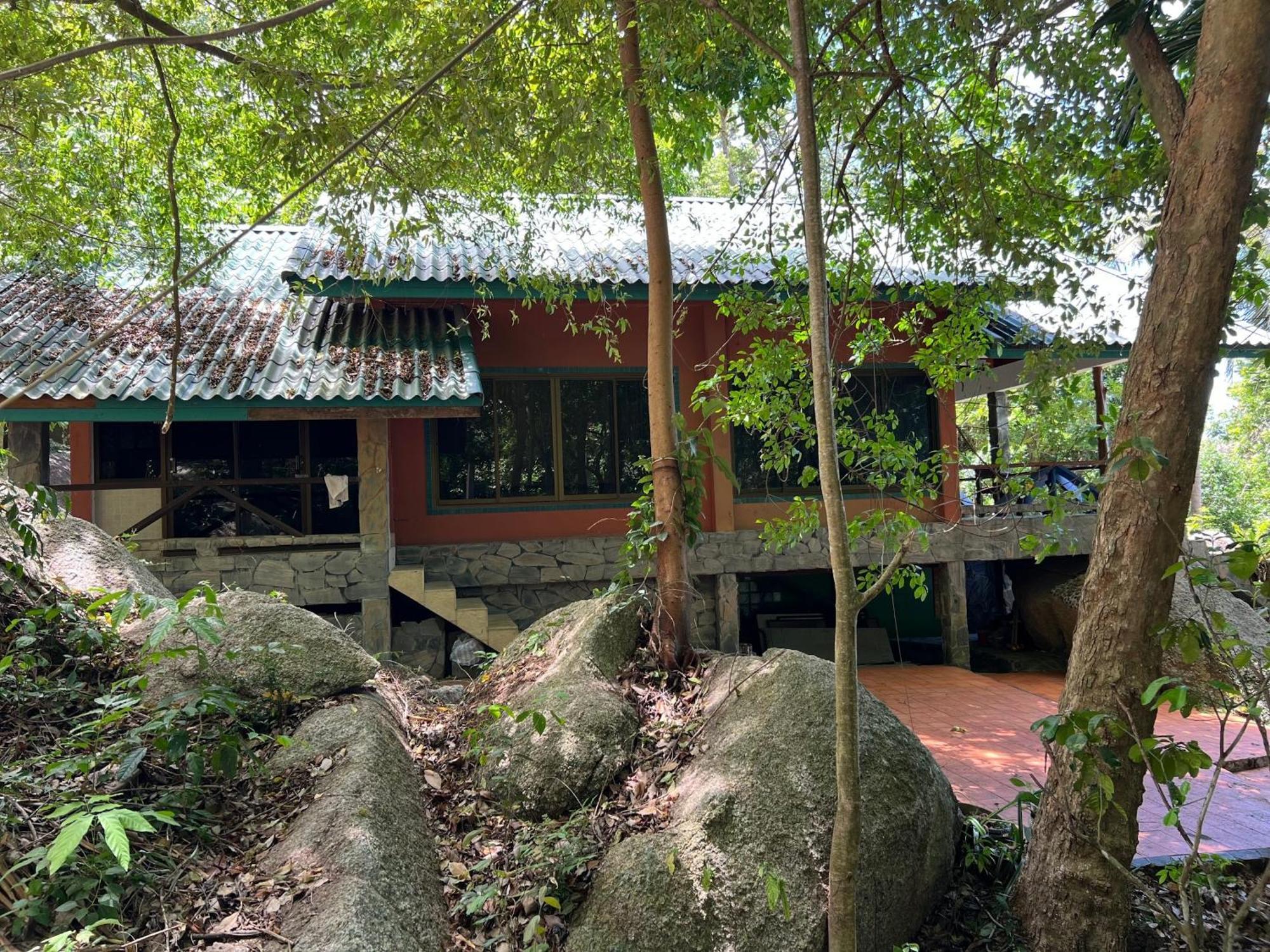 Kawarin Secret Hut Hotel And Resort Ban Nua Ngoại thất bức ảnh