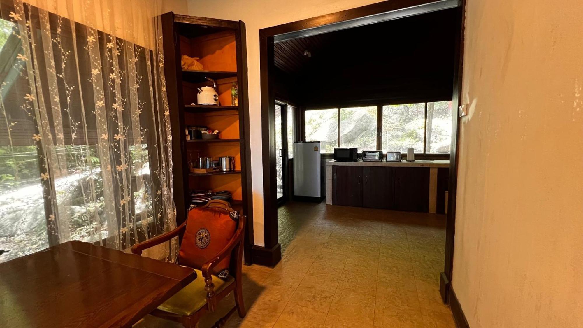 Kawarin Secret Hut Hotel And Resort Ban Nua Ngoại thất bức ảnh