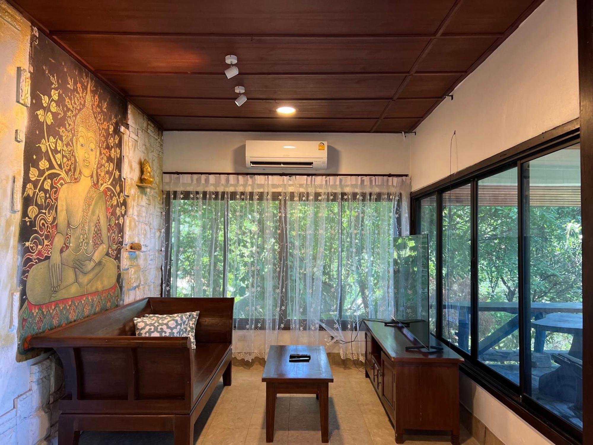 Kawarin Secret Hut Hotel And Resort Ban Nua Ngoại thất bức ảnh