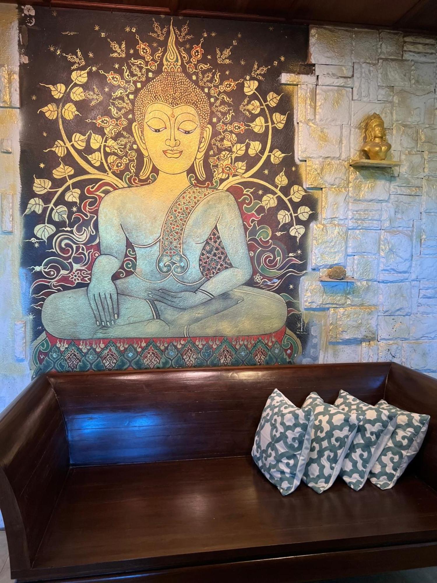 Kawarin Secret Hut Hotel And Resort Ban Nua Ngoại thất bức ảnh